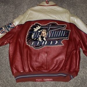 Coats | Leather Bomber Jacket | Poshmark